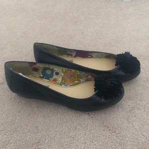 Hush Puppies Ballet Flats